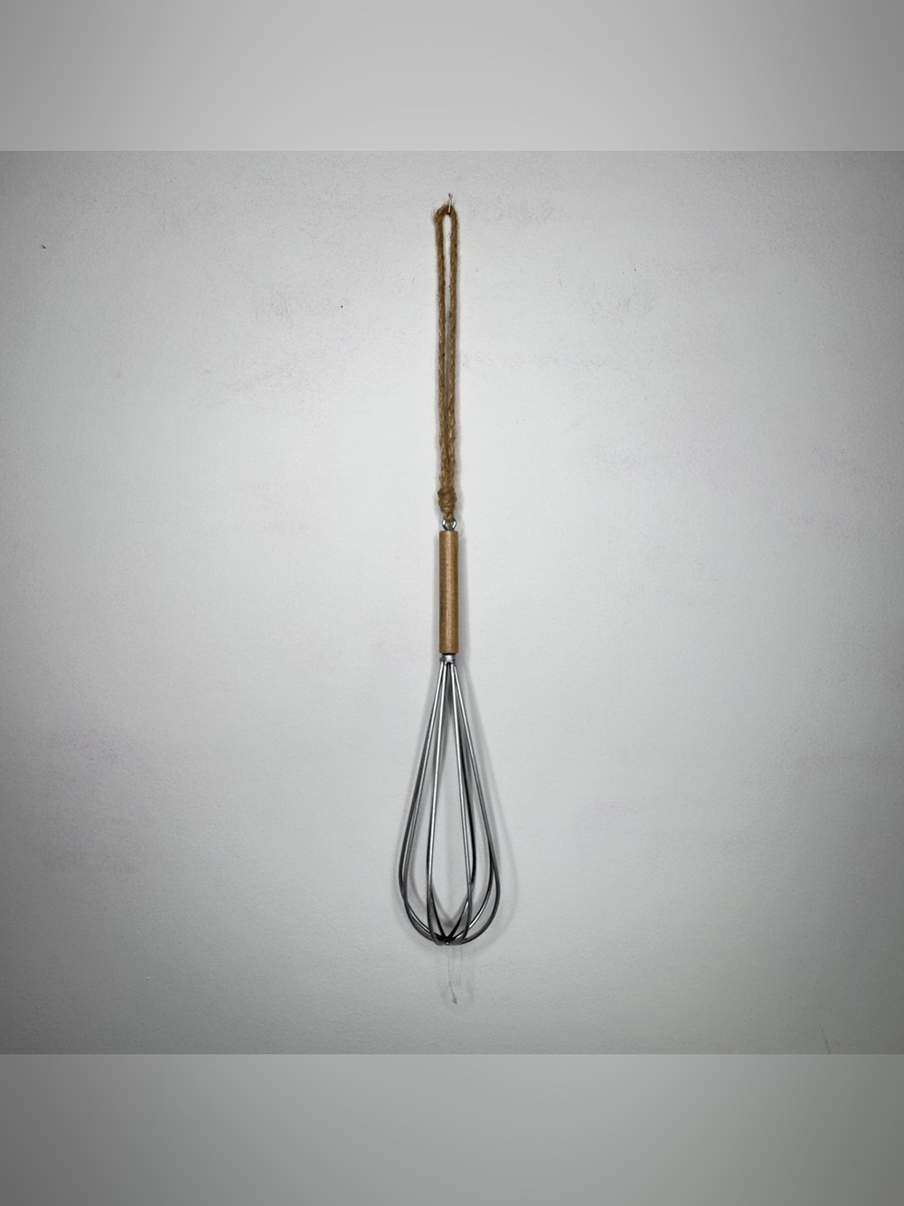 Decorative Wall Hanging Whisk